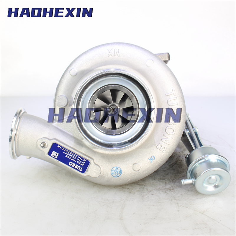TD04HL Turbocharger 3530097