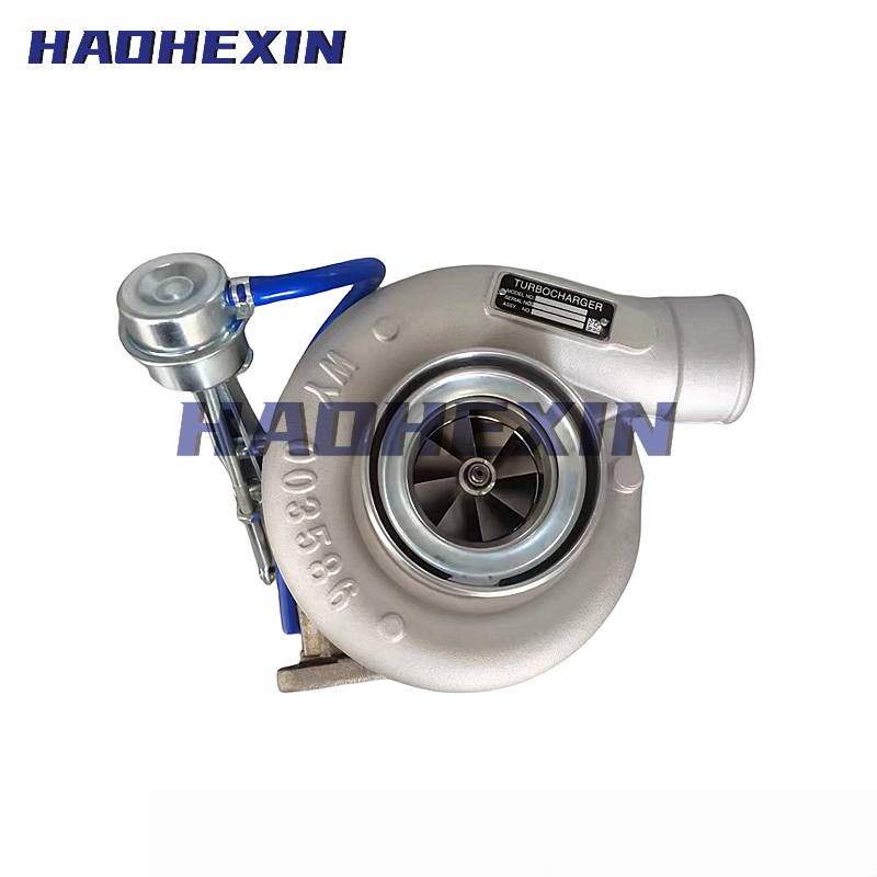 TURBO HX40W 3535638H J802651