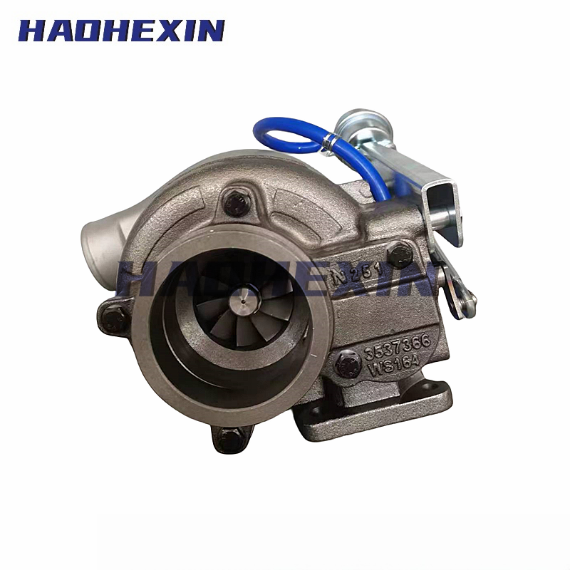 TURBO HX40W 3535638H J802651