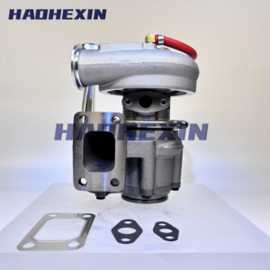 TURBOCHARGER HX4OW 4033294H