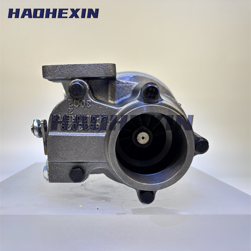 TURBOCHARGER HX4OW 4033294H