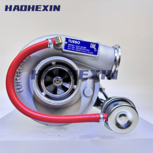 TURBOCHARGER HX4OW 4033294H