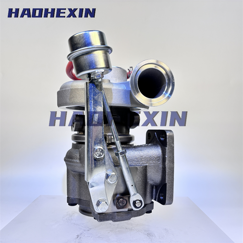 TURBOCHARGER HX4OW 4033294H