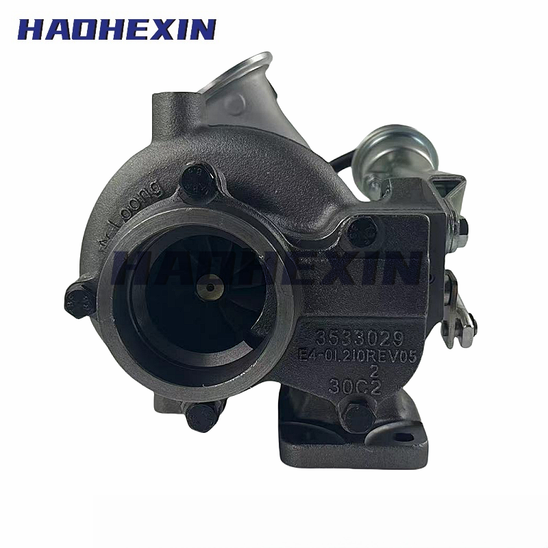 Turbo HE250WG 5327682 5328337