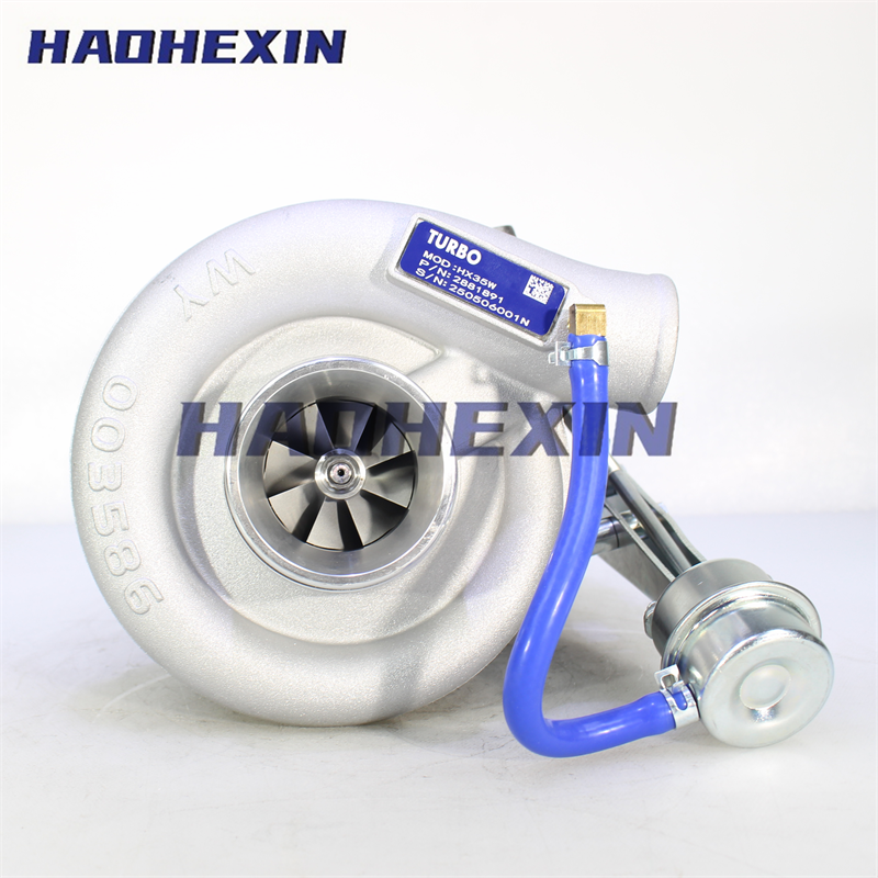 Turbo HX35W 4033085H 2881891