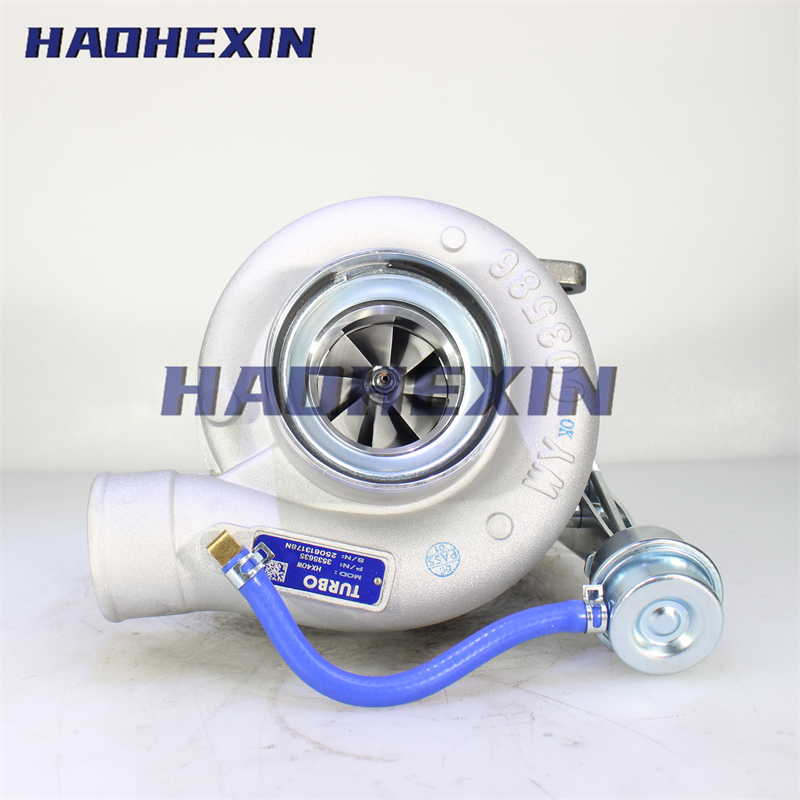 Turbo HX40W 3802651 3535635