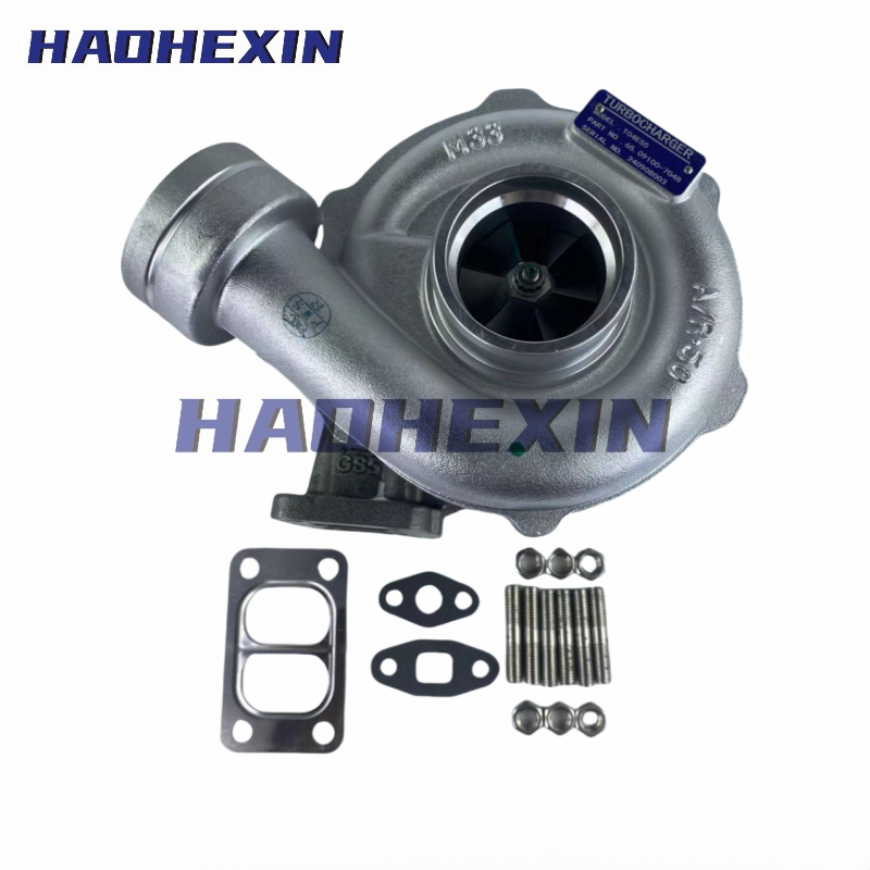Turbo T04E55 466721-0007