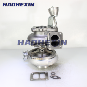 Turbocharger B3G 57909882500 A4720901480