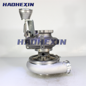 Turbocharger B3G 57909882500 A4720901480