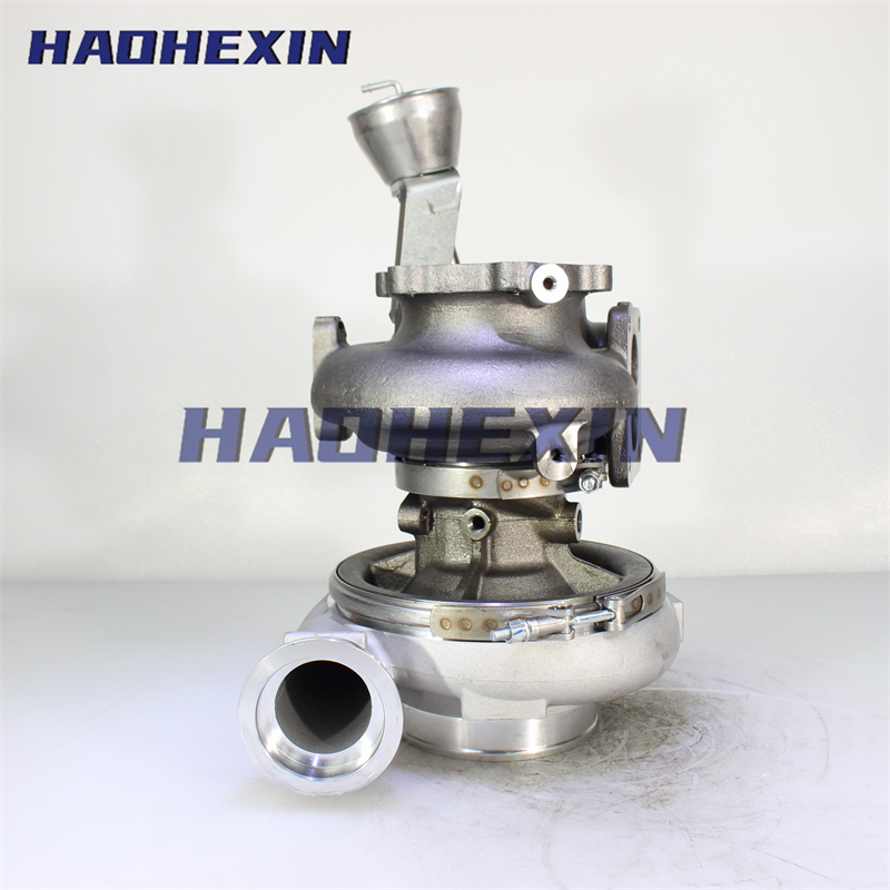 Turbocharger B3G 57909882500 A4720901480