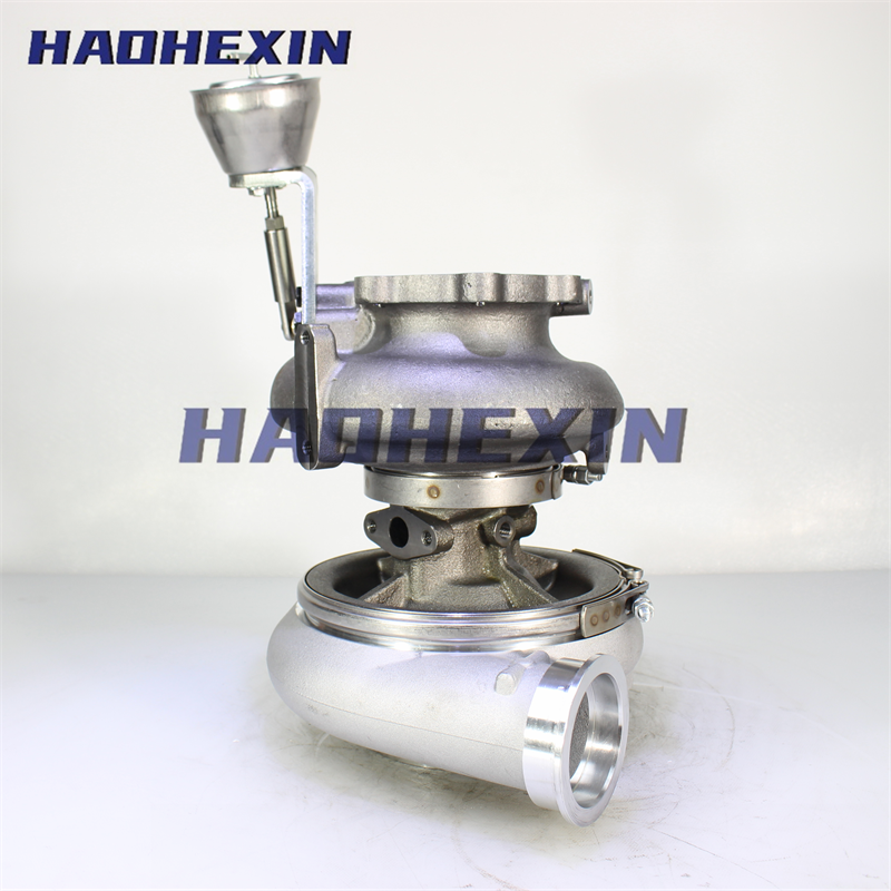 Turbocharger B3G 57909882500 A4720901480