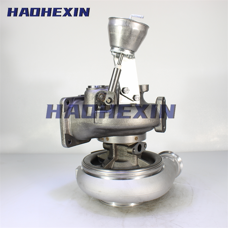 Turbocharger B3G 57909882500 A4720901480