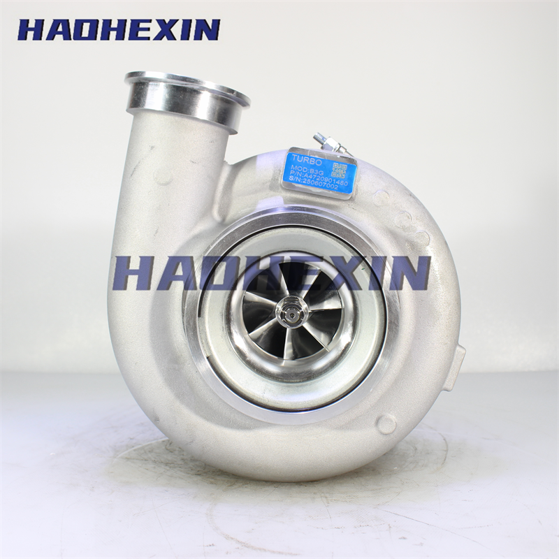 Turbocharger B3G 57909882500 A4720901480
