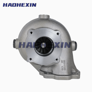 Turbocharger H1C 3534373