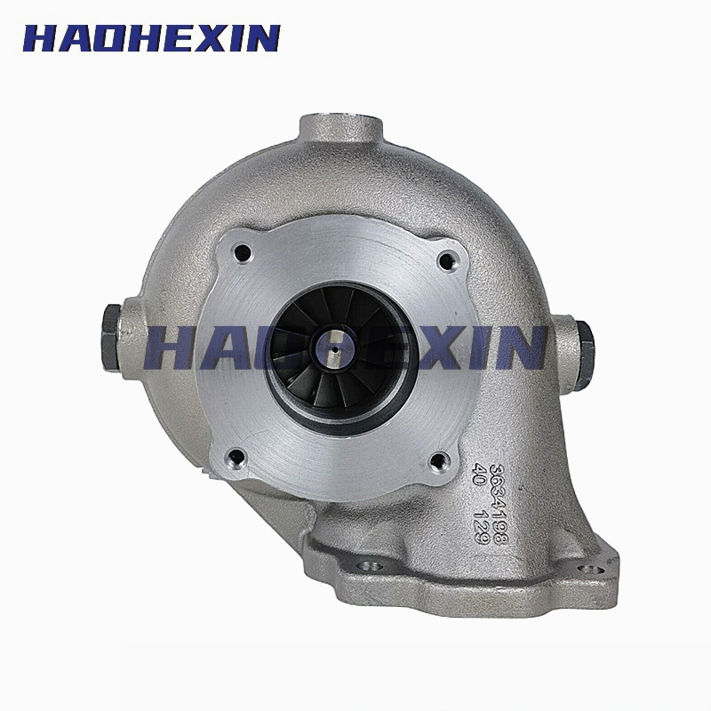 Turbocharger H1C 3534373