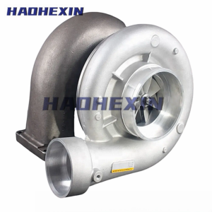 Turbocharger HC5A 3803452