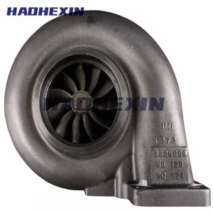 Turbocharger HC5A 3803452