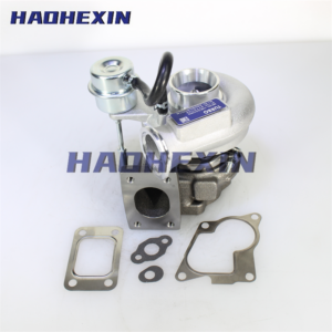 Turbocharger HE200WG 3772742