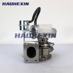 Turbocharger HE200WG 3772742