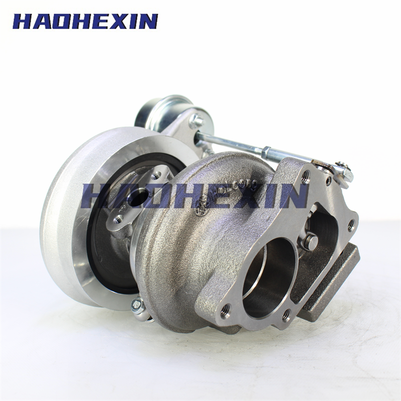 Turbocharger HE200WG 3772742