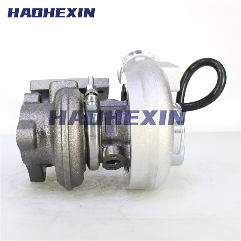 Turbocharger HE200WG 3772742