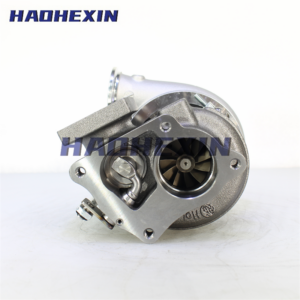Turbocharger HE200WG 3772742