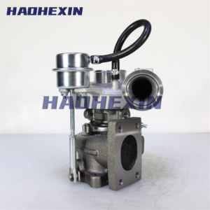 Turbocharger HE200WG 3772742