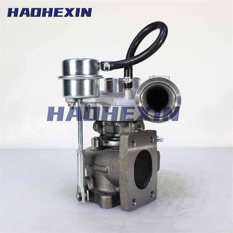 Turbocharger HE200WG 3772742