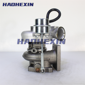 Turbocharger HE200WG 3772742