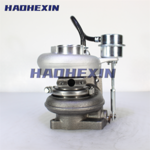 Turbocharger HE200WG 3772742