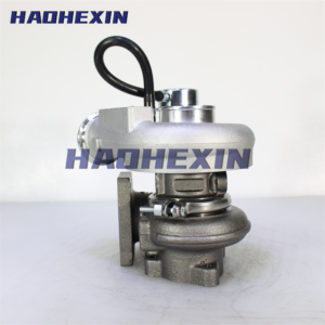 Turbocharger HE200WG 3772742