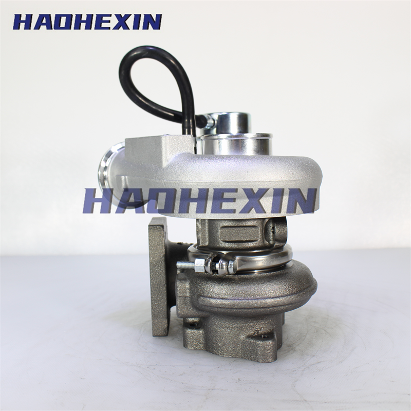 Turbocharger HE200WG 3772742