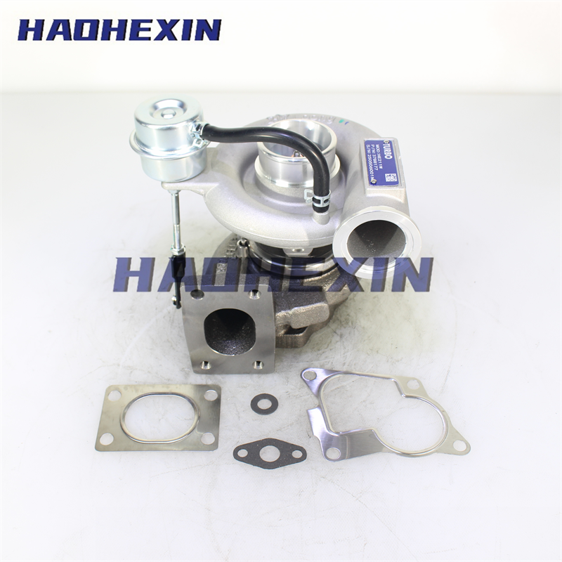 Turbocharger HE211W 5350915