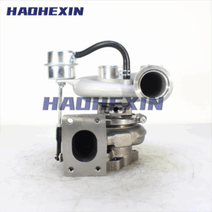 Turbocharger HE211W 5350915