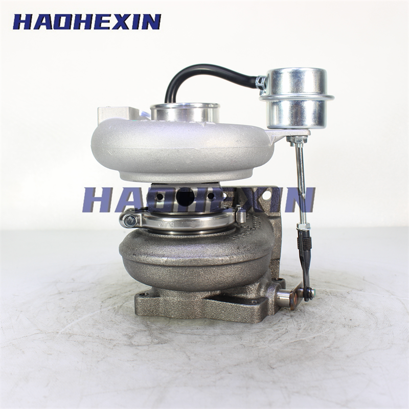 Turbocharger HE211W 5350915