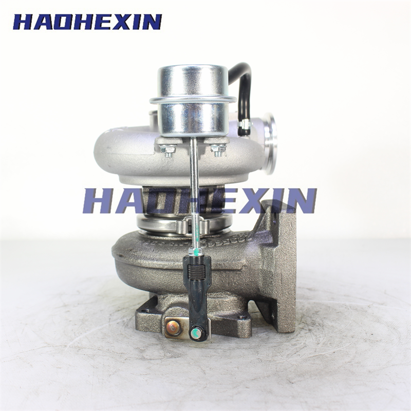 Turbocharger HE211W 5350915