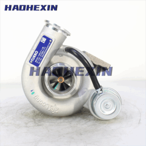 Turbocharger HE211W 5350915