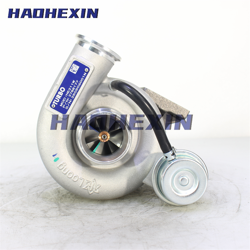 Turbocharger HE211W 5350915