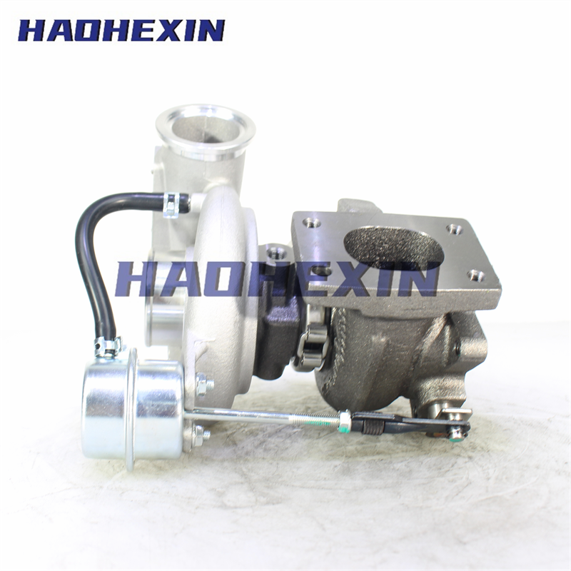 Turbocharger HE211W 5350915