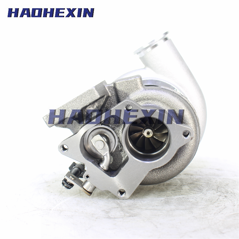 Turbocharger HE211W 5350915