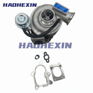 Turbocharger HE221W 3777896