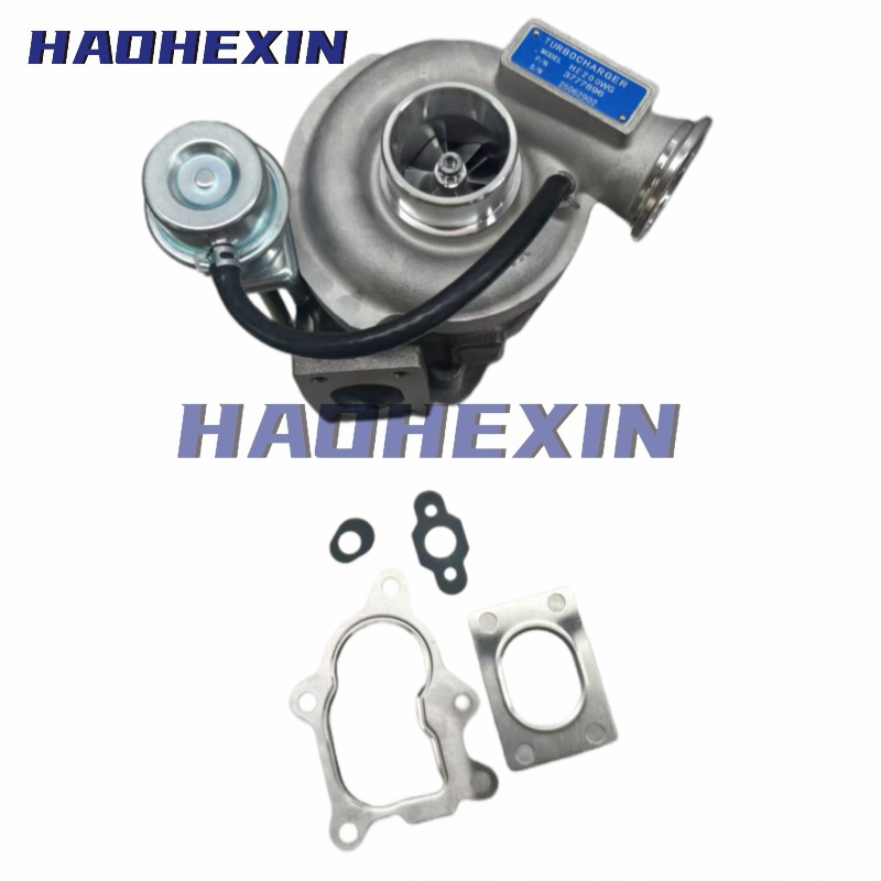 Turbocharger HE221W 3777896
