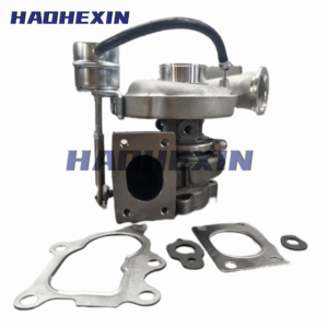 Turbocharger HE221W 3777896