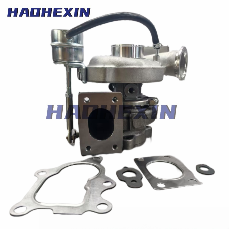 Turbocharger HE221W 3777896