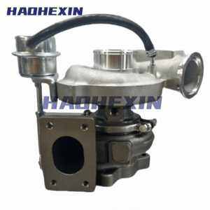 Turbocharger HE221W 3777896