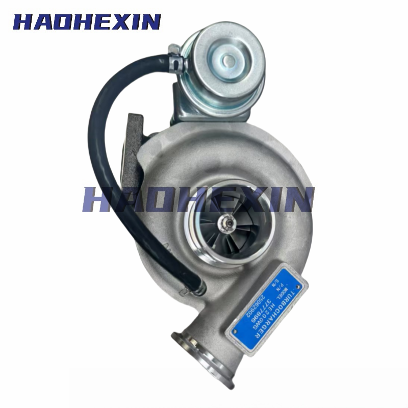 Turbocharger HE221W 3777896