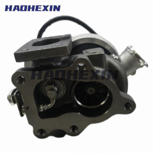Turbocharger HE221W 3777896
