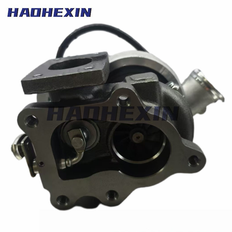 Turbocharger HE221W 3777896