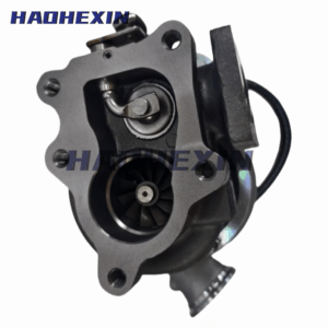 Turbocharger HE221W 3777896