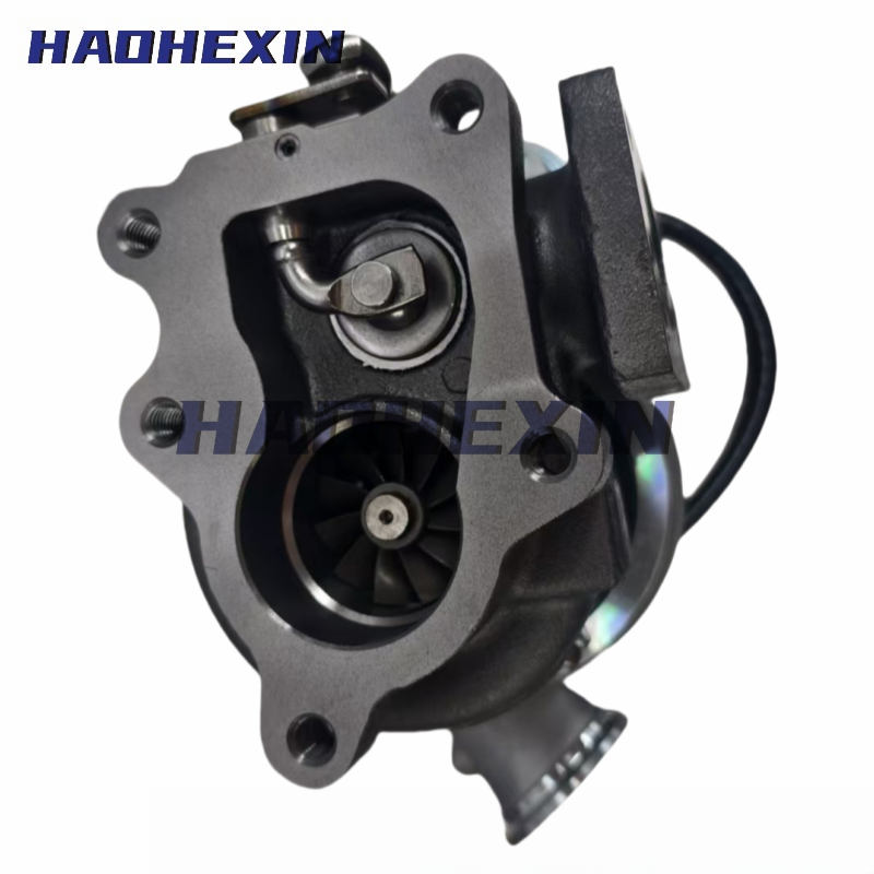 Turbocharger HE221W 3777896